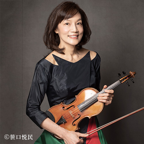 千住真理子